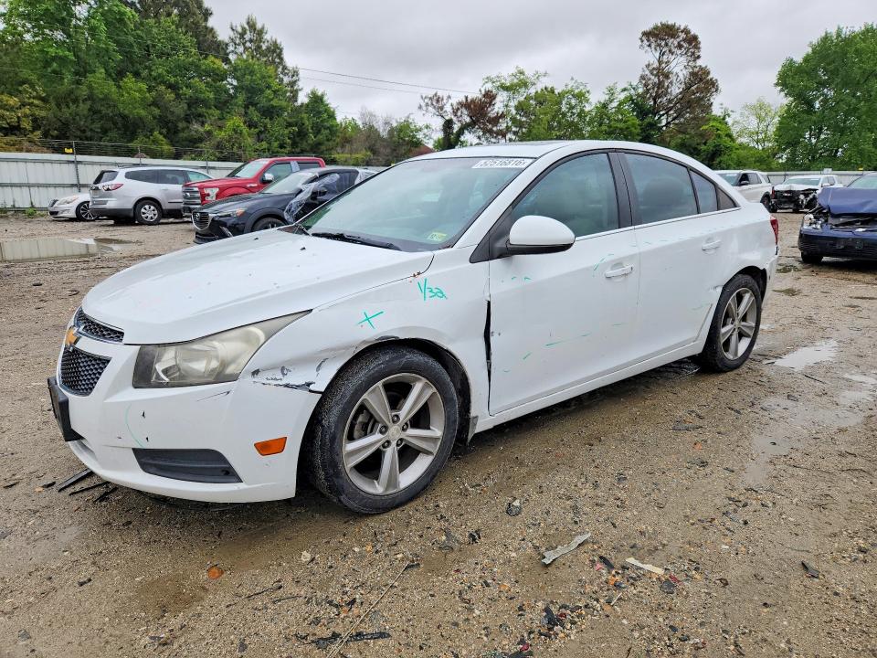 2012 Chevrolet Cruze მანქანა იყიდება აუქციონზე, vin: 1G1PG5SC7C7370350, აუქციონის ნომერი: 52516816