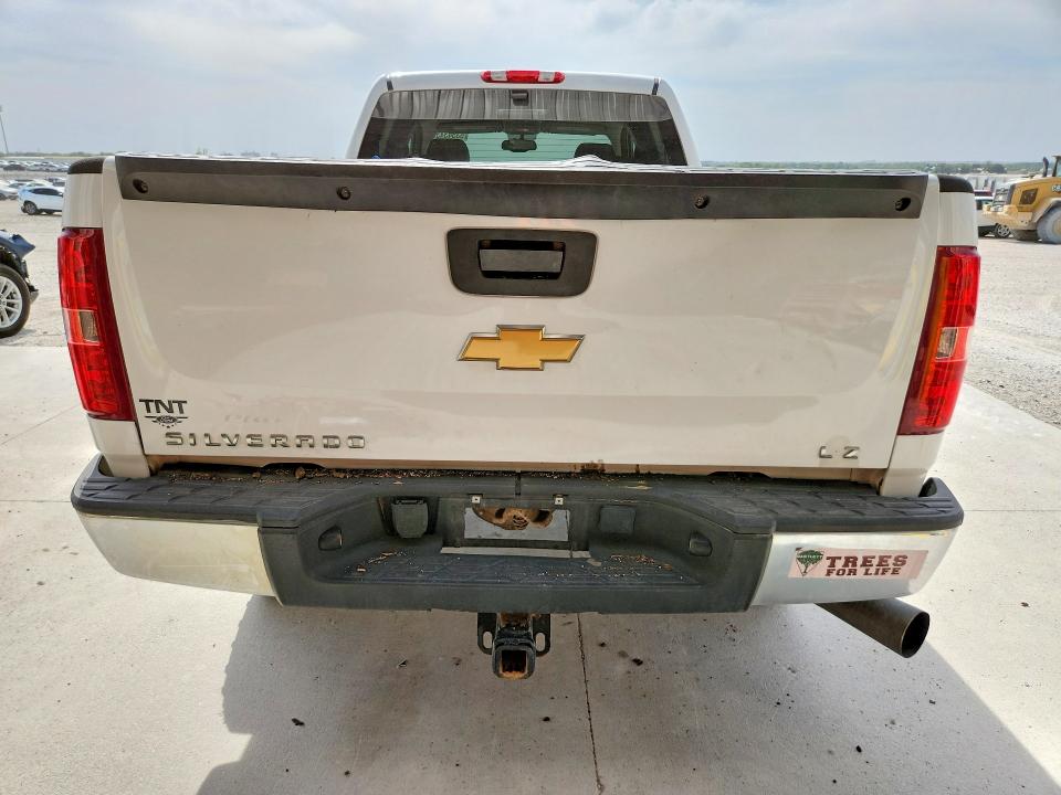 53543436 :رقم المزاد ، 1GCHK63649F179458 vin ، 2009 Chevrolet Silverado مزاد بيع