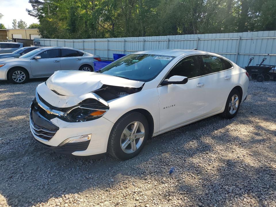 53203196 :رقم المزاد ، 1G1ZC5ST0RF167965 vin ، 2024 Chevrolet Malibu مزاد بيع