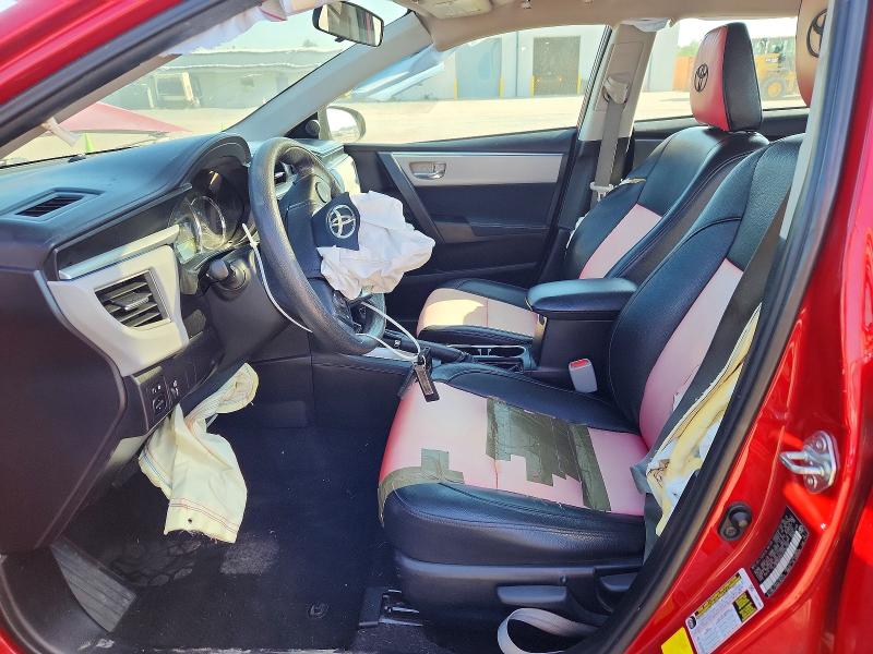 53913016 :رقم المزاد ، 2T1BURHE5FC370750 vin ، 2015 Toyota Corolla مزاد بيع