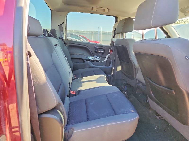 Продаж на аукціоні авто 2014 Chevrolet Silverado, vin: 3GCUKREC7EG409182, номер лоту: 51338336