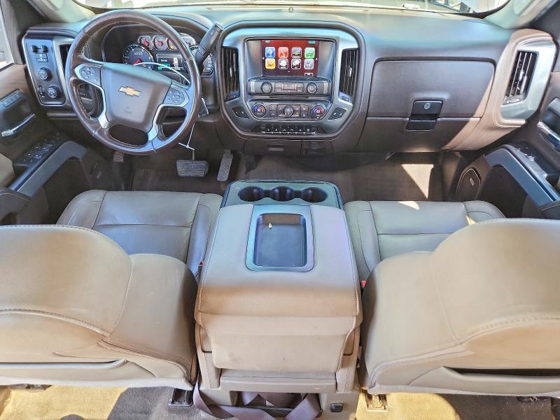 Продажа на аукционе авто 2018 Chevrolet Silverado, vin: 1GC1KWEY0JF174911, номер лота: 54878676