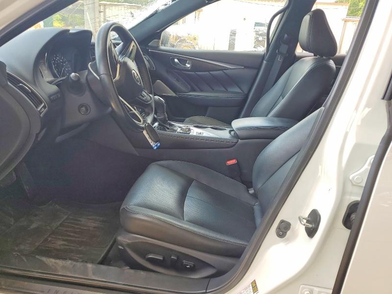 52822006 :رقم المزاد ، JN1EV7CP3MM701139 vin ، 2021 Infiniti Q50 مزاد بيع