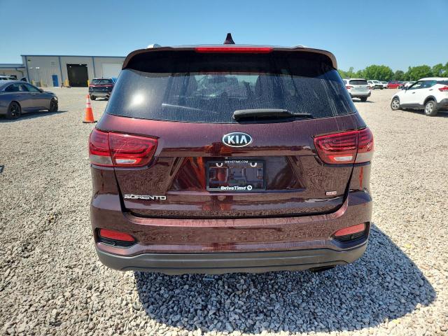 2019 Kia Sorento მანქანა იყიდება აუქციონზე, vin: 5XYPGDA30KG437472, აუქციონის ნომერი: 53742536