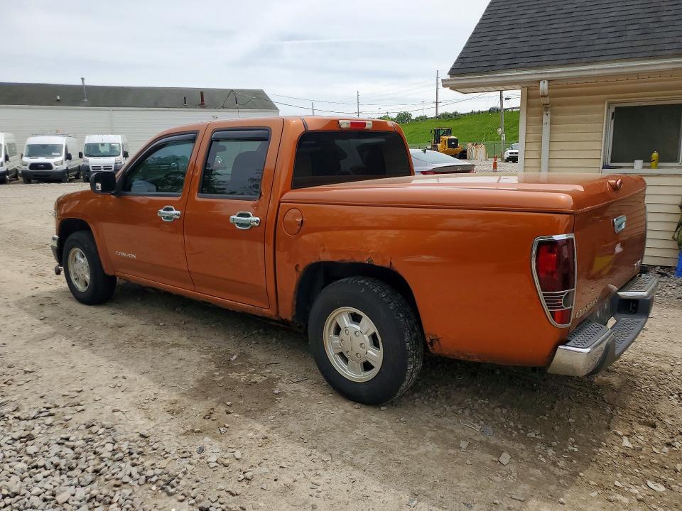 Aukcja sprzedaży 2004 Gmc Canyon, vin: 1GTCS138348139979, numer aukcji: 55133866