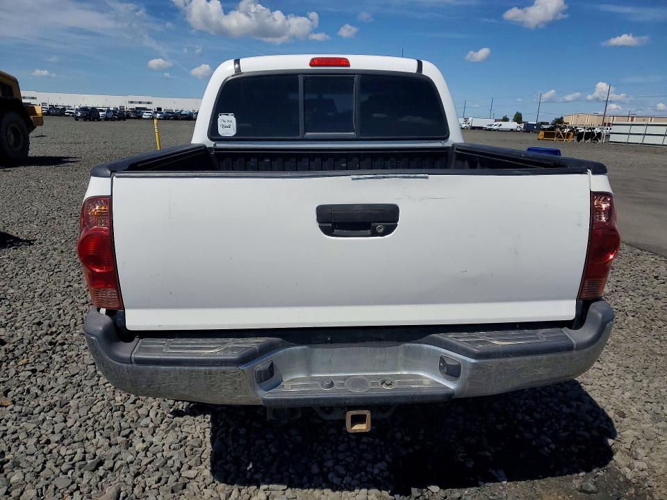 Aukcja sprzedaży 2007 Toyota Tacoma, vin: 5TELU42N27Z448221, numer aukcji: 54436416