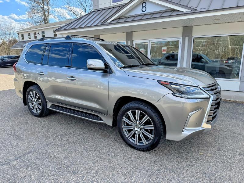 Aukcja sprzedaży 2016 Lexus Lx, vin: JTJHY7AX7G4198284, numer aukcji: 52890906
