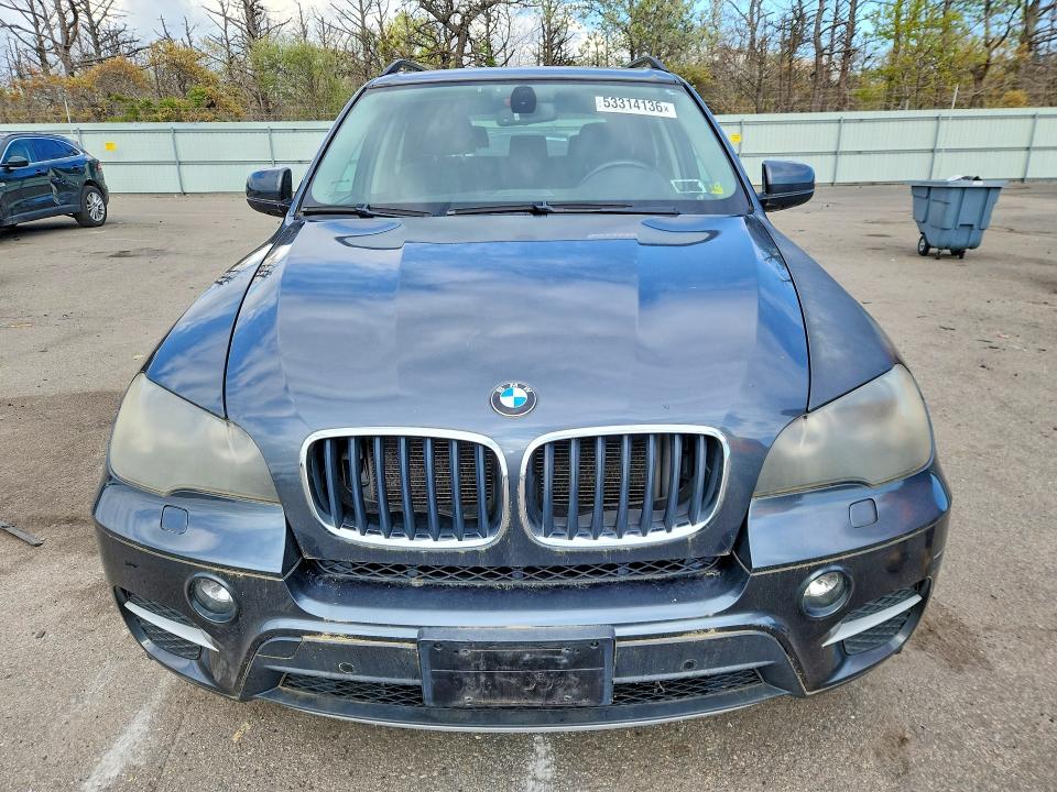 Продаж на аукціоні авто 2011 Bmw X5, vin: 5UXZV4C54BL403745, номер лоту: 53314136