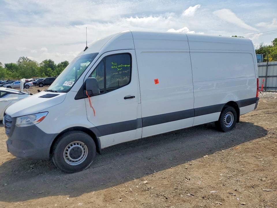 Продажа на аукционе авто 2022 Mercedes-benz Sprinter, vin: W1Y4DCHYXNT091698, номер лота: 47713126
