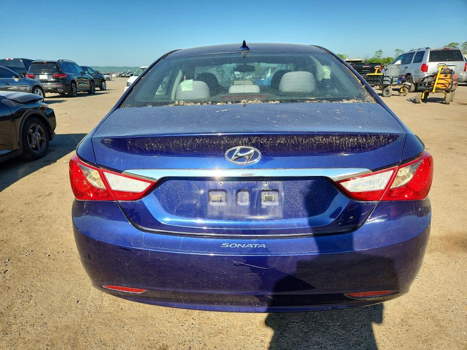 Aukcja sprzedaży 2013 Hyundai Sonata, vin: 5NPEB4AC3DH694448, numer aukcji: 54261386