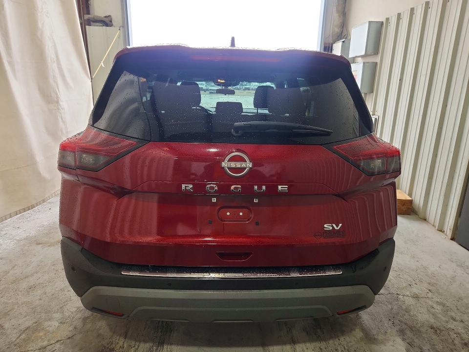 Продаж на аукціоні авто 2023 Nissan Rogue, vin: 5N1BT3BA1PC910347, номер лоту: 53227326