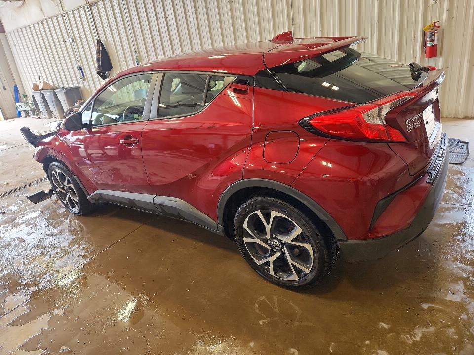 Продажа на аукционе авто 2019 Toyota C-hr, vin: JTNKHMBXXK1023992, номер лота: 51977016