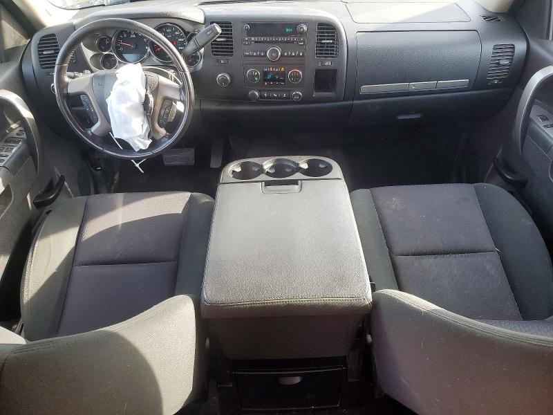 Продаж на аукціоні авто 2012 Gmc Sierra, vin: 3GTP2VE75CG285161, номер лоту: 54727246