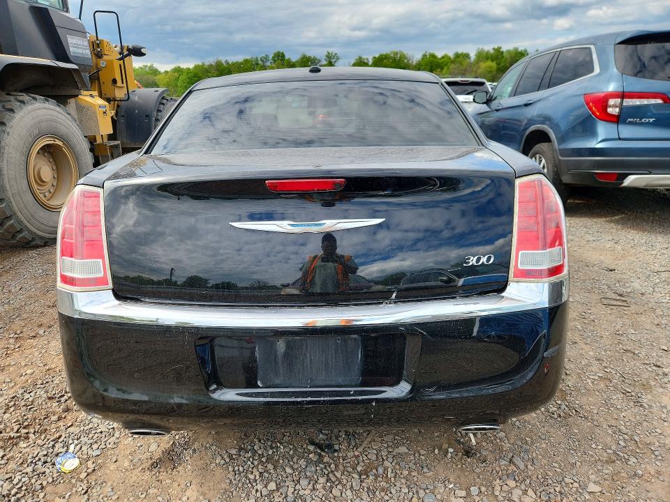 53585576 :رقم المزاد ، 2C3CCAAG6CH313080 vin ، 2012 Chrysler 300 مزاد بيع