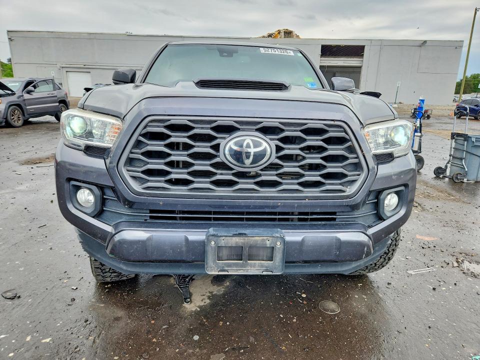 2020 Toyota Tacoma მანქანა იყიდება აუქციონზე, vin: 3TMCZ5AN5LM317719, აუქციონის ნომერი: 52751326