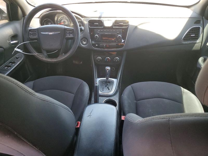 Aukcja sprzedaży 2013 Chrysler 200, vin: 1C3CCBAB4DN764334, numer aukcji: 53589006