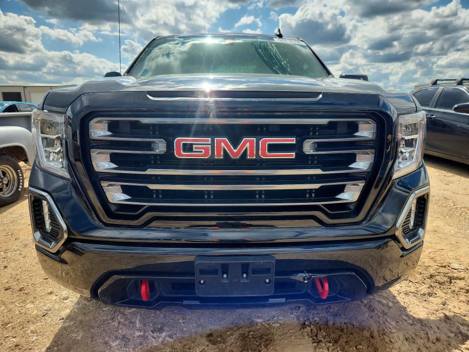 2021 Gmc Sierra მანქანა იყიდება აუქციონზე, vin: 3GTU9EET4MG433829, აუქციონის ნომერი: 53210196