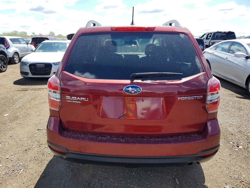 Продажа на аукционе авто 2015 Subaru Forester, vin: JF2SJADCXFH827645, номер лота: 53253186