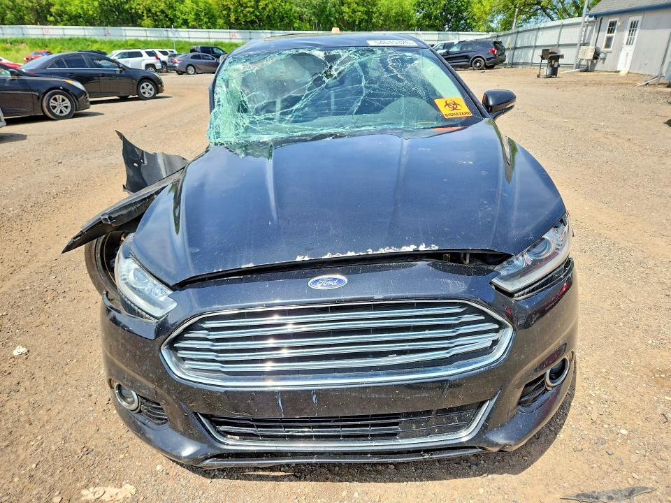 54615326 :رقم المزاد ، 3FA6P0RU2ER128166 vin ، 2014 Ford Fusion مزاد بيع