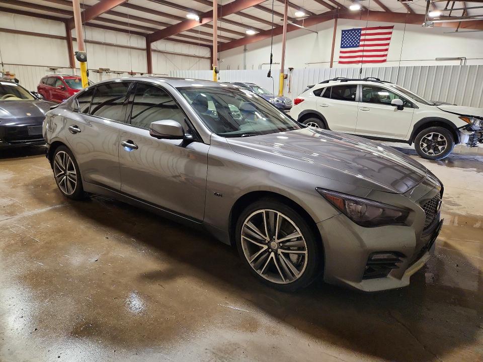 Auction sale of the 2016 Infiniti Q50, vin: JN1EV7AR9GM343795, lot number: 52846426