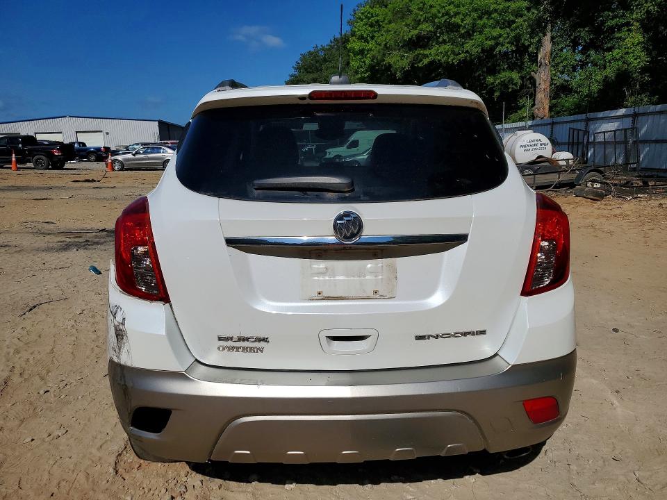 Продаж на аукціоні авто 2015 Buick Encore, vin: KL4CJCSB9FB060733, номер лоту: 53331016