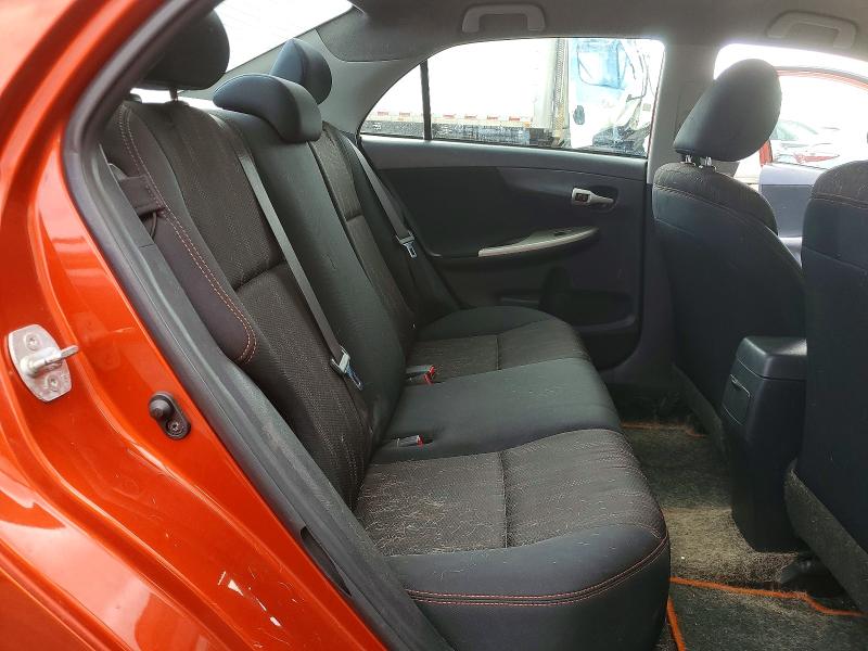 2013 Toyota Corolla მანქანა იყიდება აუქციონზე, vin: 2T1BU4EE6DC083342, აუქციონის ნომერი: 52955966