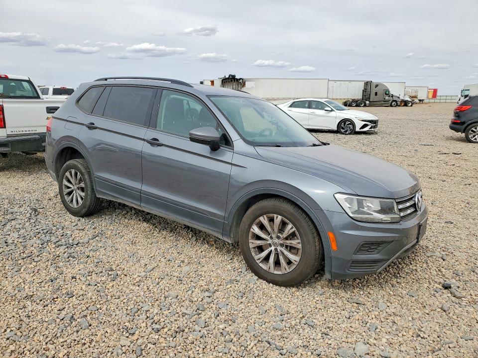 Aukcja sprzedaży 2018 Volkswagen Tiguan, vin: 3VV0B7AXXJM216422, numer aukcji: 52331346