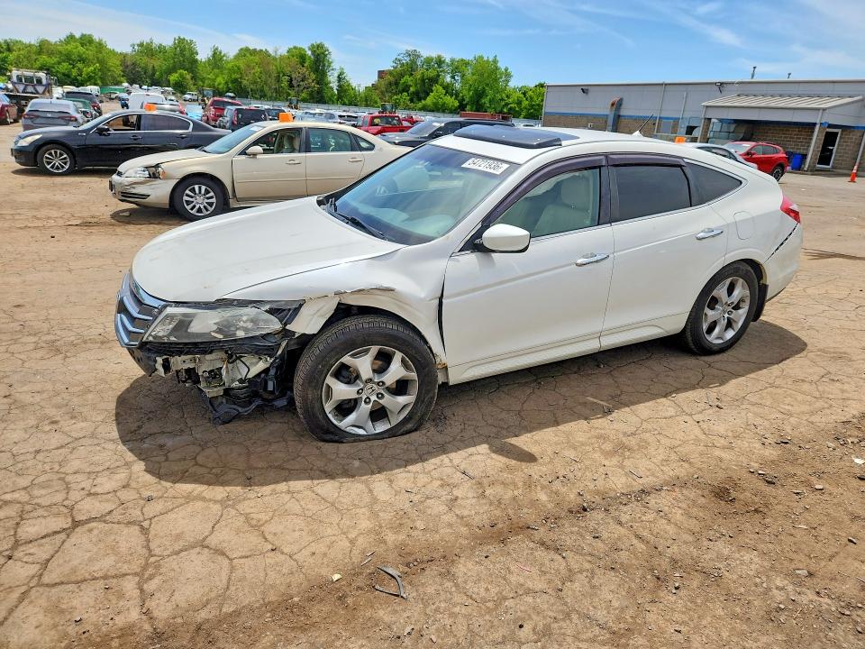 Продажа на аукционе авто 2010 Honda Accord Crosstour, vin: 5J6TF2H54AL001525, номер лота: 54721936