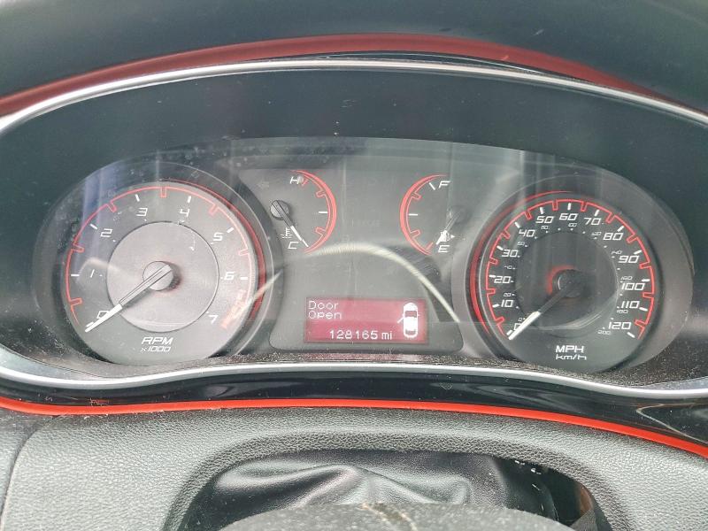 2015 Dodge Dart მანქანა იყიდება აუქციონზე, vin: 1C3CDFBB3FD278478, აუქციონის ნომერი: 53105306