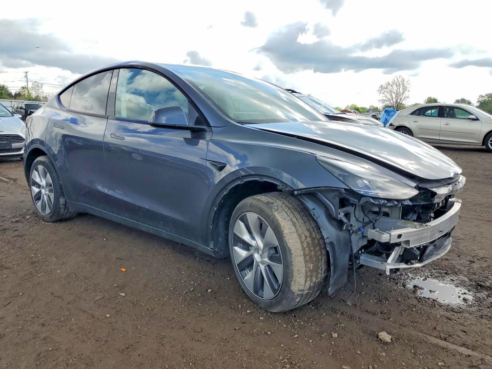 52998996 :رقم المزاد ، 7SAYGDEE3PF843165 vin ، 2023 Tesla Model Y مزاد بيع