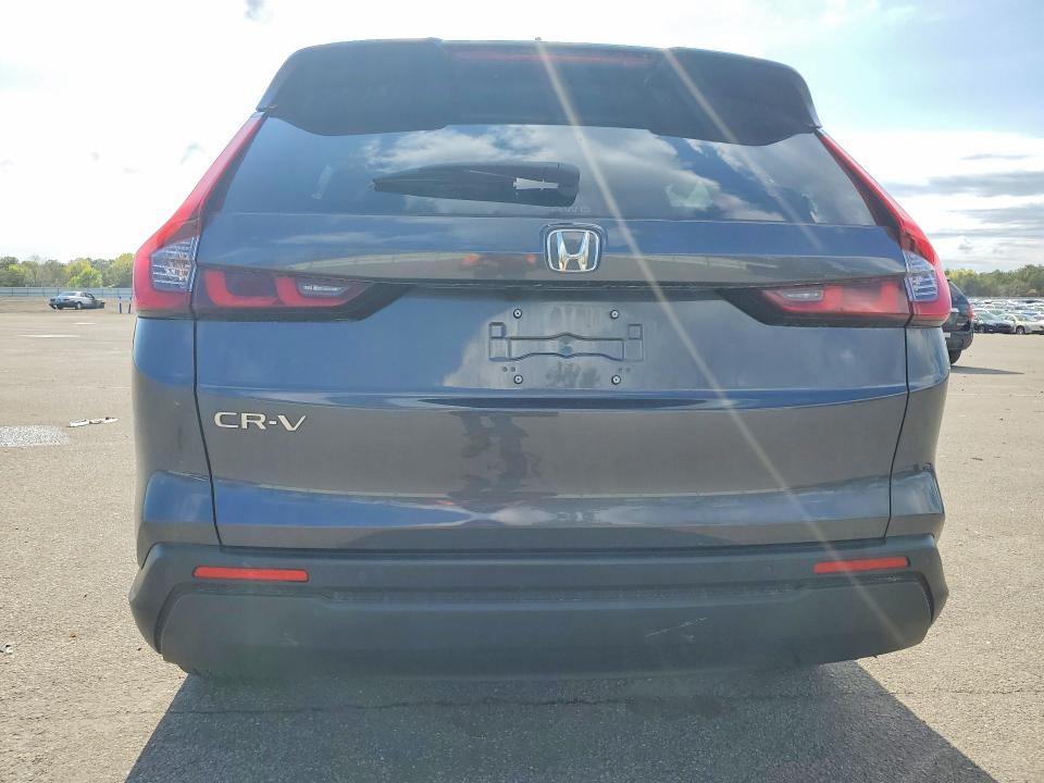 52902036 :رقم المزاد ، 2HKRS4H71SH402528 vin ، 2025 Honda Cr-v مزاد بيع