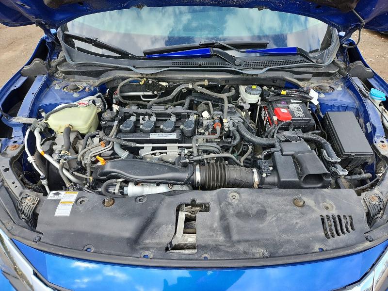 Продаж на аукціоні авто 2016 Honda Civic Touring 4dr, vin: 2HGFC1F90GH107800, номер лоту: 53132016