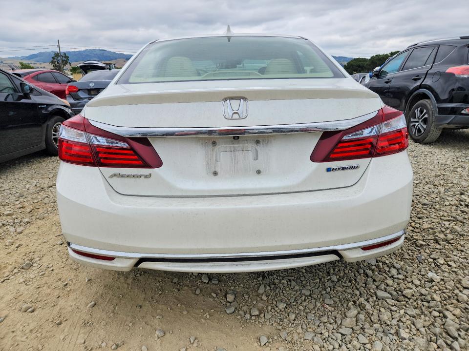 Продаж на аукціоні авто 2017 Honda Accord, vin: JHMCR6F5XHC028423, номер лоту: 52426296