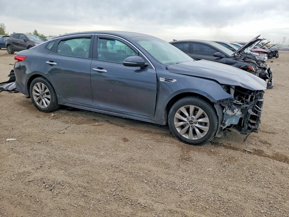 Aukcja sprzedaży 2017 Kia Optima, vin: 5XXGT4L32HG153704, numer aukcji: 53290336