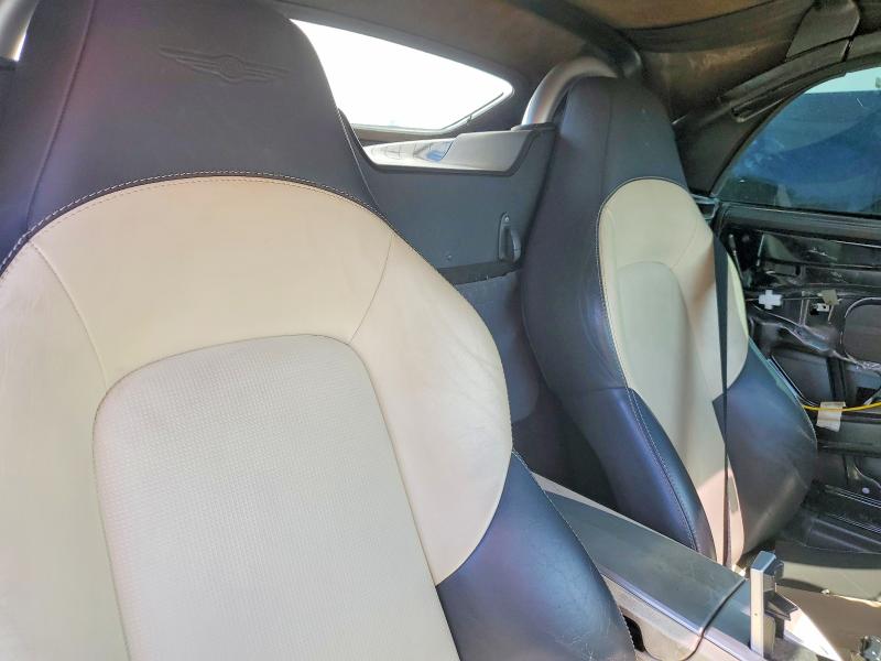 53814276 :رقم المزاد ، 1C3AN65LX5X058390 vin ، 2005 Chrysler Crossfire مزاد بيع