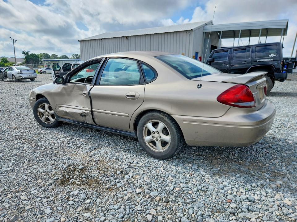 Продажа на аукционе авто 2004 Ford Taurus, vin: 1FAFP53U74A112544, номер лота: 54280626