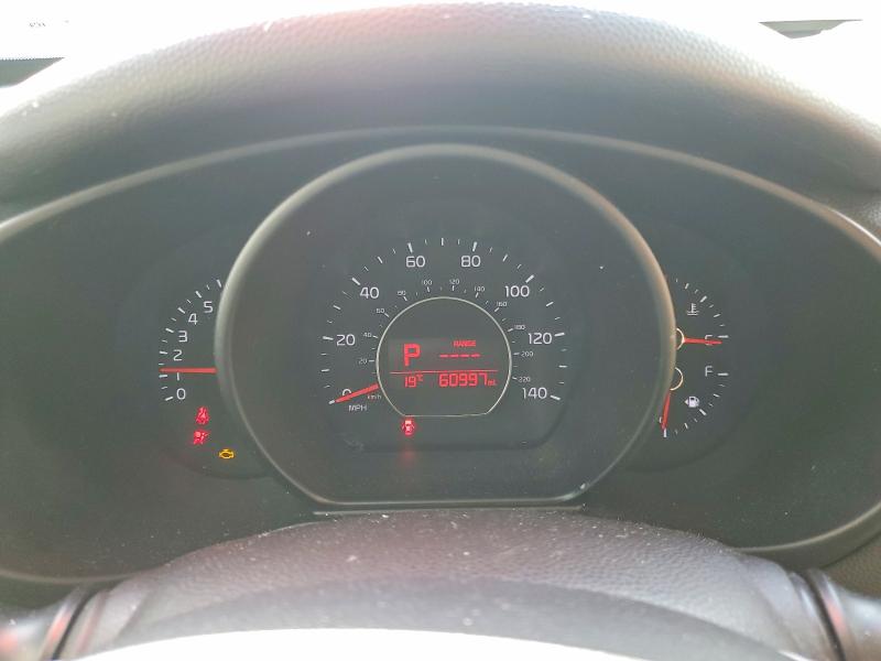 Aukcja sprzedaży 2016 Kia Soul, vin: KNDJN2A23G7322358, numer aukcji: 53757066