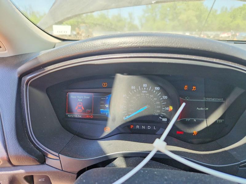 Продажа на аукционе авто 2018 Ford Fusion, vin: 3FA6P0H79JR179797, номер лота: 55243736