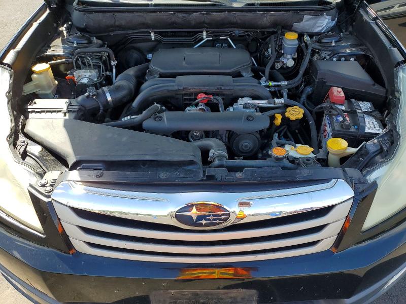Auction sale of the 2011 Subaru Outback, vin: 4S4BRBAC1B3399405, lot number: 54852746