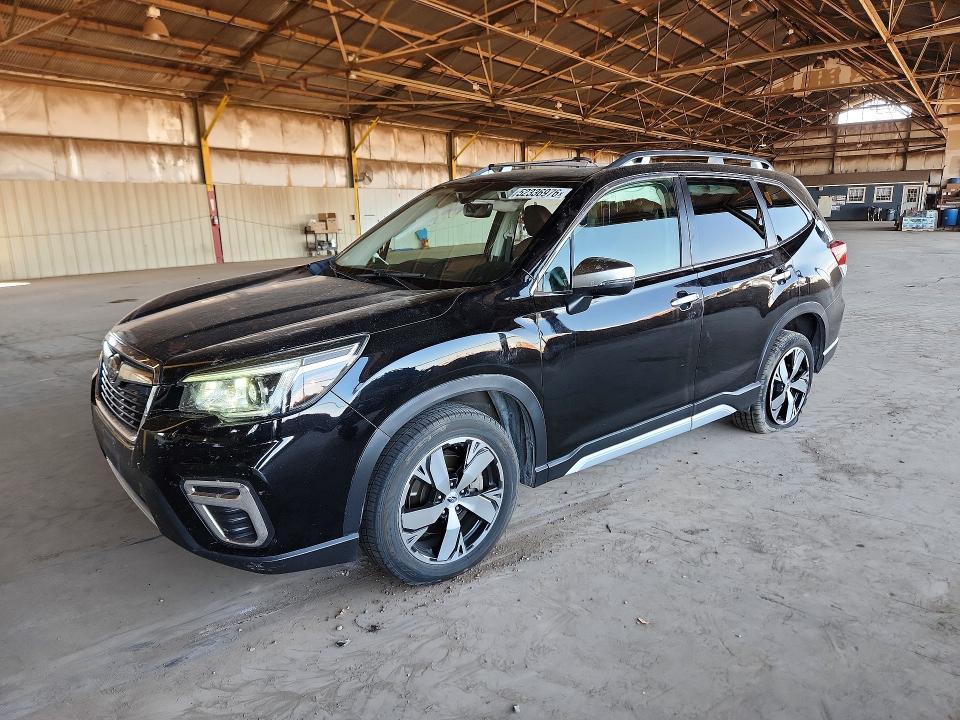 2019 Subaru Forester მანქანა იყიდება აუქციონზე, vin: JF2SKAWCXKH416475, აუქციონის ნომერი: 52336976