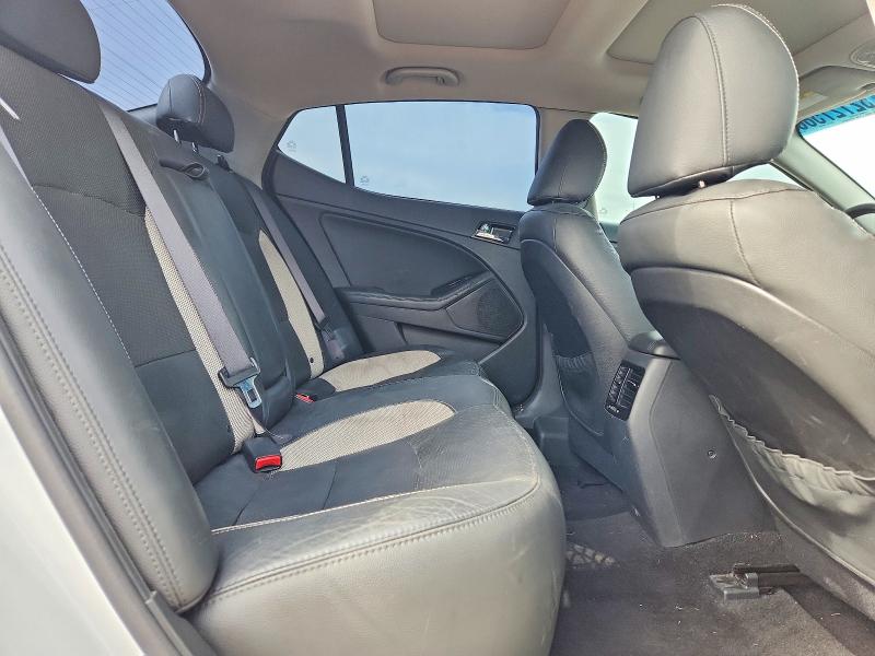 52727586 :رقم المزاد ، 5XXGR4A63CG013553 vin ، 2012 Kia Optima مزاد بيع