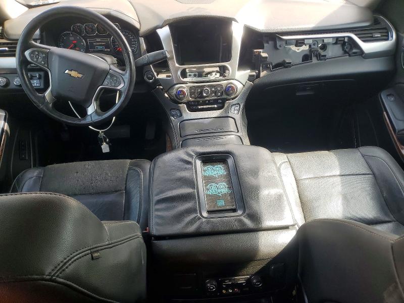 Aukcja sprzedaży 2015 Chevrolet Tahoe, vin: 1GNSKCKC0FR196271, numer aukcji: 54733006