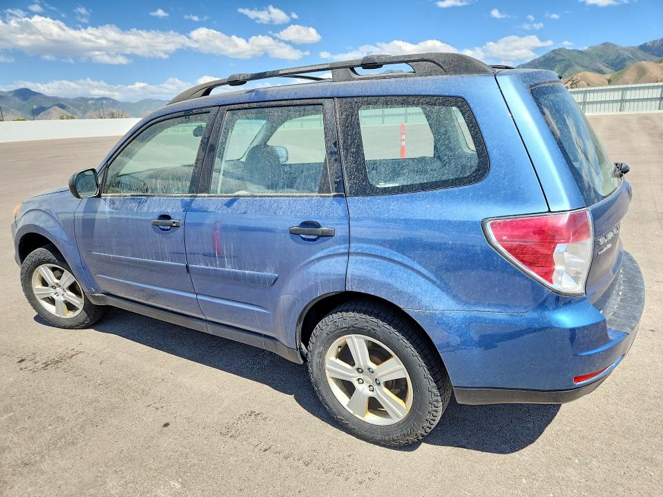 55128846 :رقم المزاد ، JF2SH6BCXAH769007 vin ، 2010 Subaru Forester مزاد بيع