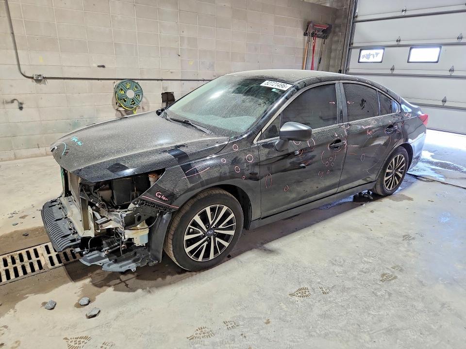 Продажа на аукционе авто 2018 Subaru Legacy, vin: 4S3BNAB62J3011521, номер лота: 52721496