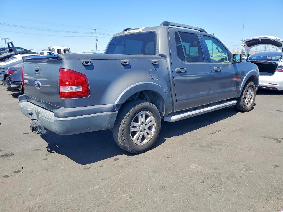 52455466 :رقم المزاد ، 1FMEU51K97UA50949 vin ، 2007 Ford Explorer Sport Trac مزاد بيع