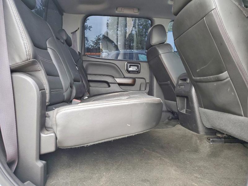 Продажа на аукционе авто 2017 Gmc Sierra, vin: 1GT12UEY8HF234271, номер лота: 51828356