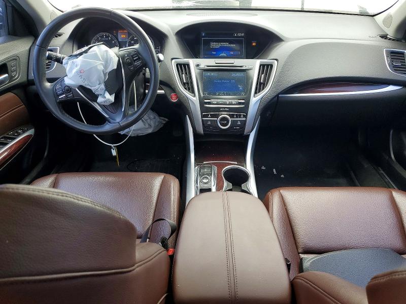 53723896 :رقم المزاد ، 19UUB2F39FA015268 vin ، 2015 Acura Tlx مزاد بيع