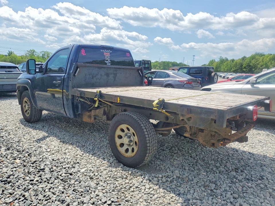 Продажа на аукционе авто 2009 Chevrolet Silverado, vin: 1GCEC14X09Z234965, номер лота: 54461046