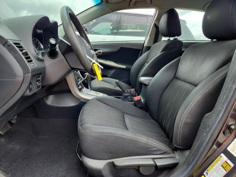 Aukcja sprzedaży 2013 Toyota Corolla, vin: 5YFBU4EE3DP199520, numer aukcji: 55356256