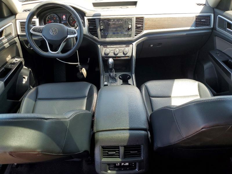 Aukcja sprzedaży 2021 Volkswagen Atlas, vin: 1V2KR2CAXMC561498, numer aukcji: 55272636